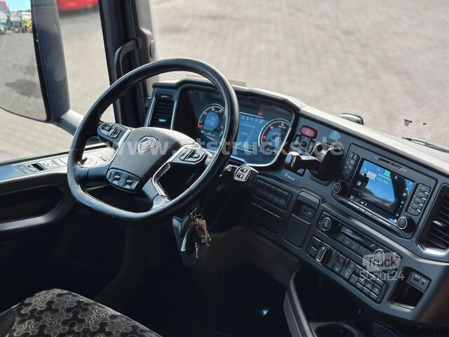 Ciągnik siodłowy typu volume SCANIA R 500 4x2 LL Retarder/ ACC /KLIMA/ NAVI / TOUCH