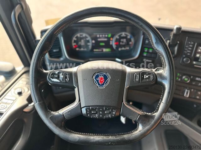 Ciągnik siodłowy typu volume SCANIA R 500 4x2 LL Retarder/ ACC /KLIMA/ NAVI / TOUCH