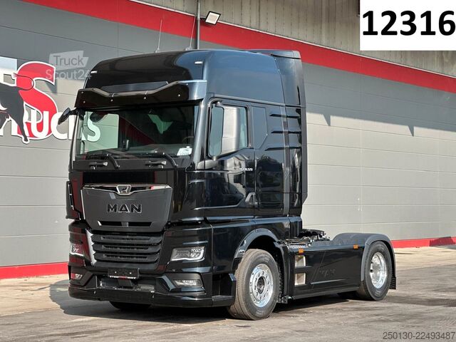 Standardowy ciągnik siodłowy MAN TG3 18.520 4x2 LL SA *NEW* Klima*Retarder*LED