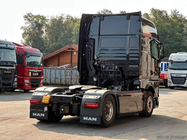 Standardowy ciągnik siodłowy MAN TG3 18.520 4x2 LL SA *NEW* Klima*Retarder*LED