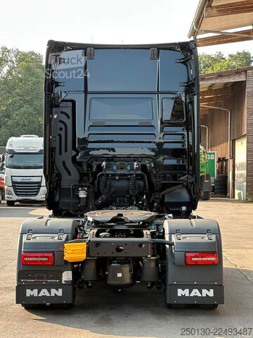 Standardowy ciągnik siodłowy MAN TG3 18.520 4x2 LL SA *NEW* Klima*Retarder*LED