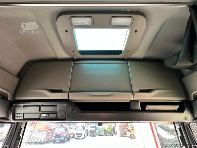 Standardowy ciągnik siodłowy MAN TG3 18.520 4x2 LL SA *NEW* Klima*Retarder*LED