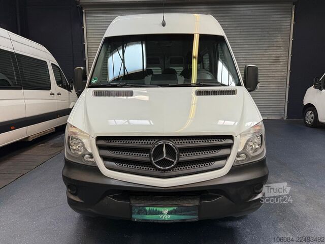 Minibus MERCEDES-BENZ Sprinter 316 MAXI Kombi 7 Sitze 2xKlima STHZ