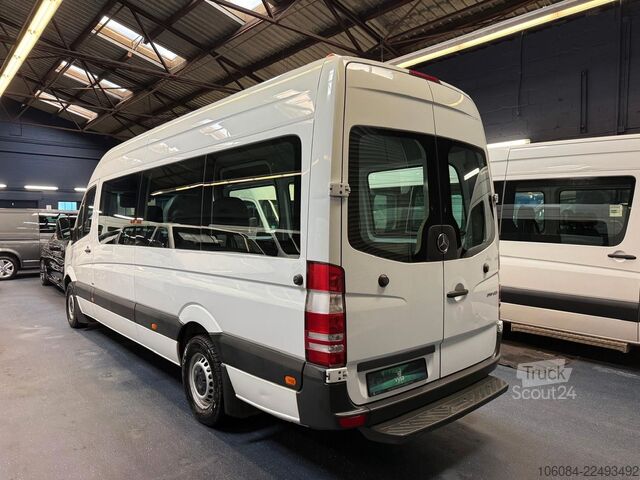 Minibus MERCEDES-BENZ Sprinter 316 MAXI Kombi 7 Sitze 2xKlima STHZ
