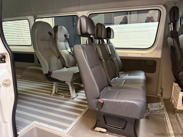 Minibus MERCEDES-BENZ Sprinter 316 MAXI Kombi 7 Sitze 2xKlima STHZ