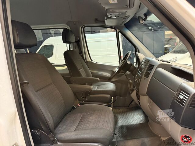 Minibus MERCEDES-BENZ Sprinter 316 MAXI Kombi 7 Sitze 2xKlima STHZ