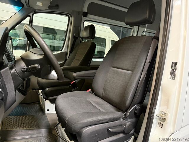 Minibus MERCEDES-BENZ Sprinter 316 MAXI Kombi 7 Sitze 2xKlima STHZ