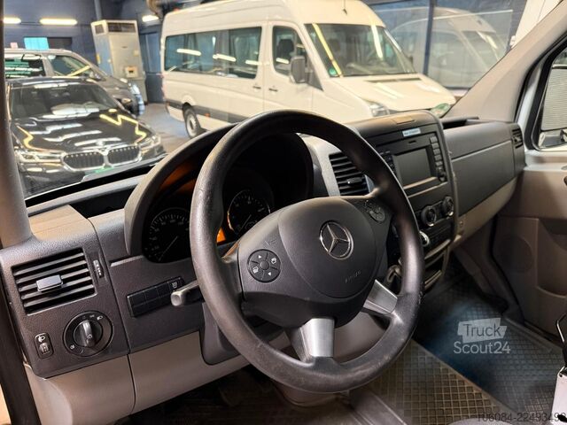 Minibus MERCEDES-BENZ Sprinter 316 MAXI Kombi 7 Sitze 2xKlima STHZ