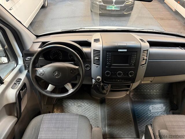 Minibus MERCEDES-BENZ Sprinter 316 MAXI Kombi 7 Sitze 2xKlima STHZ