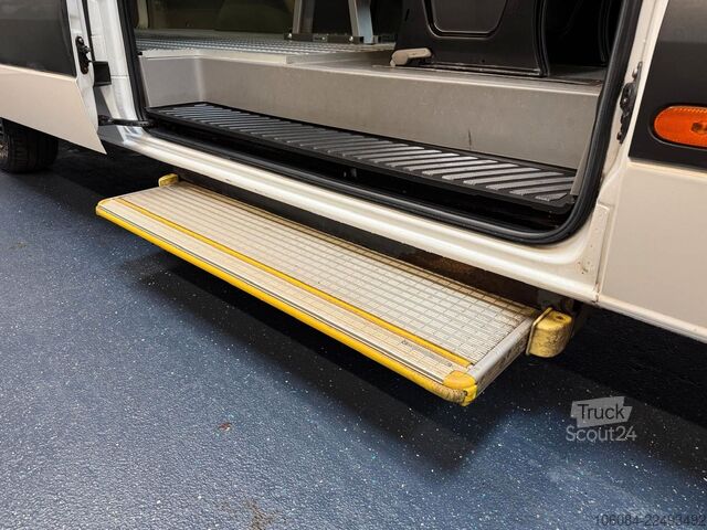 Minibus MERCEDES-BENZ Sprinter 316 MAXI Kombi 7 Sitze 2xKlima STHZ