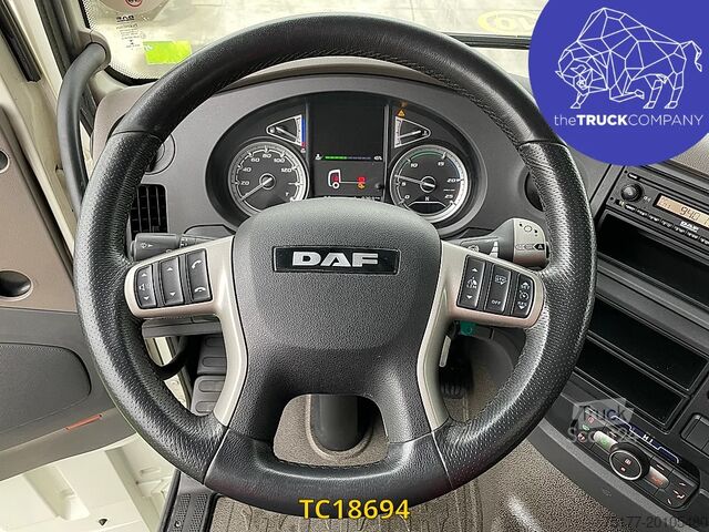 MTS standard DAF XF 480
