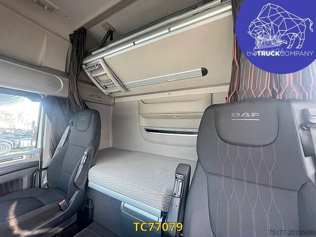 MTS standard DAF XF Euro6 480