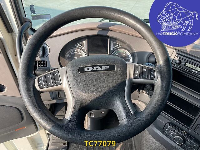 MTS standard DAF XF Euro6 480