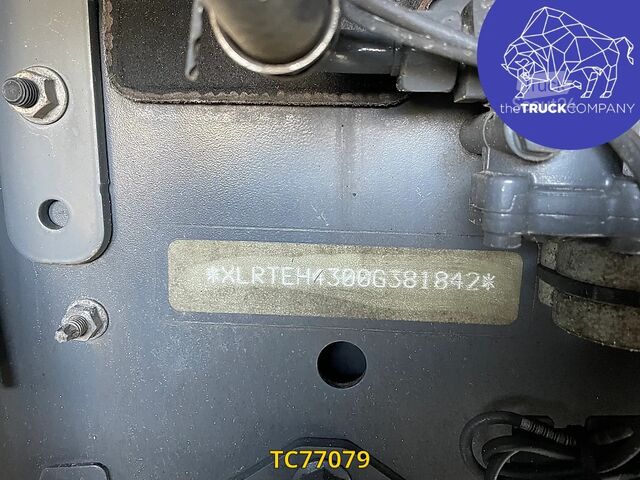 MTS standard DAF XF Euro6 480