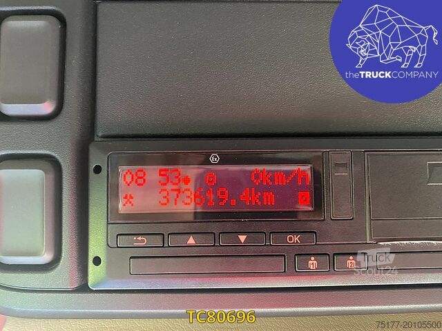 Padrão-SZM DAF XF 480