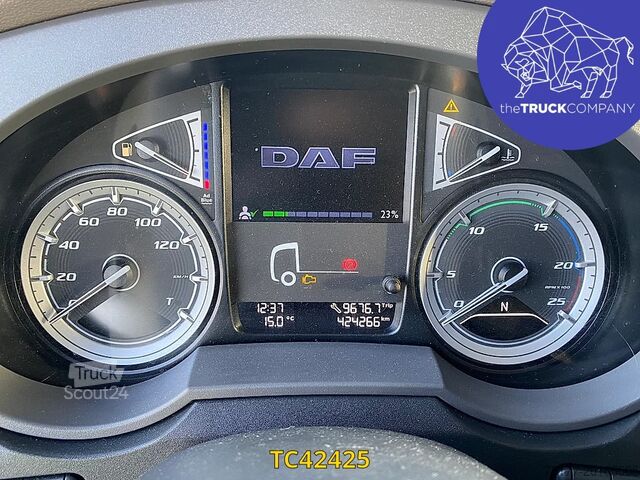 Padrão-SZM DAF XF 480