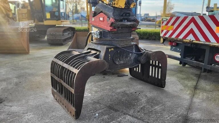 Pinça de seleção Verachtert VRG 30/2D – CW40