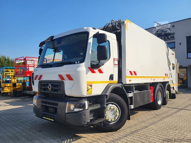 Renault D26 Wide FAUN