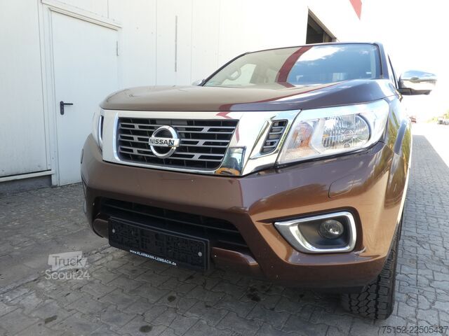  NISSAN Navara