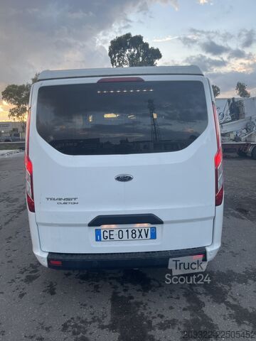  2022 Ford Panama | Manuale | Tetto a Soffietto