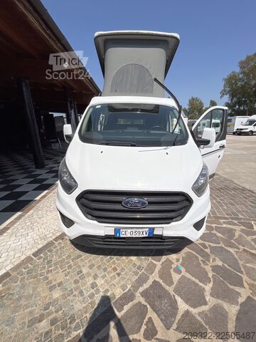  2022 Ford Panama | Manuale | Tetto a Soffietto