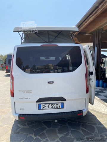  2022 Ford Panama | Manuale | Tetto a Soffietto