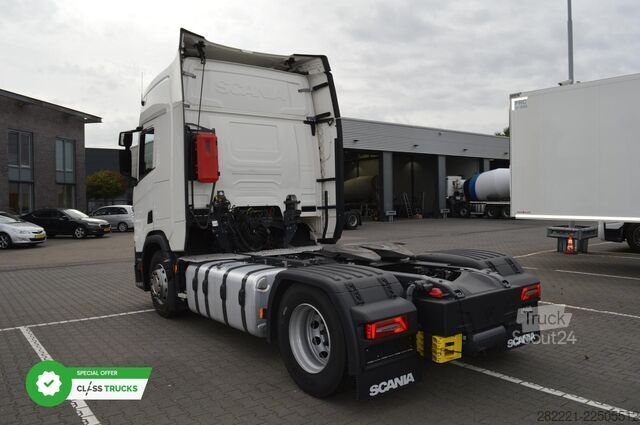 Vakio vetoauto SCANIA R450 CR20H Retarder ACC ADAS Package