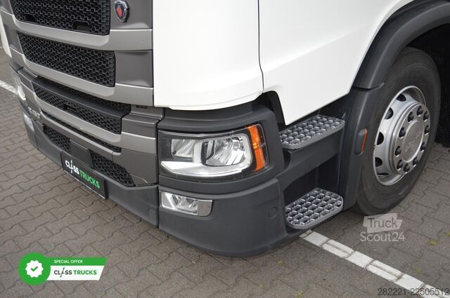 Vakio vetoauto SCANIA R450 CR20H Retarder ACC ADAS Package