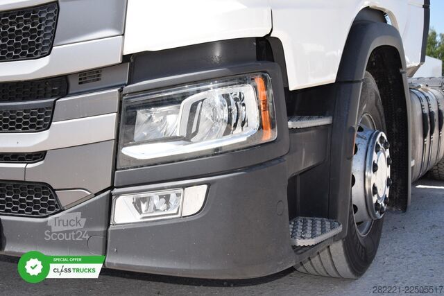 Vakio vetoauto SCANIA R450 CR20H Retarder ACC ADAS Package