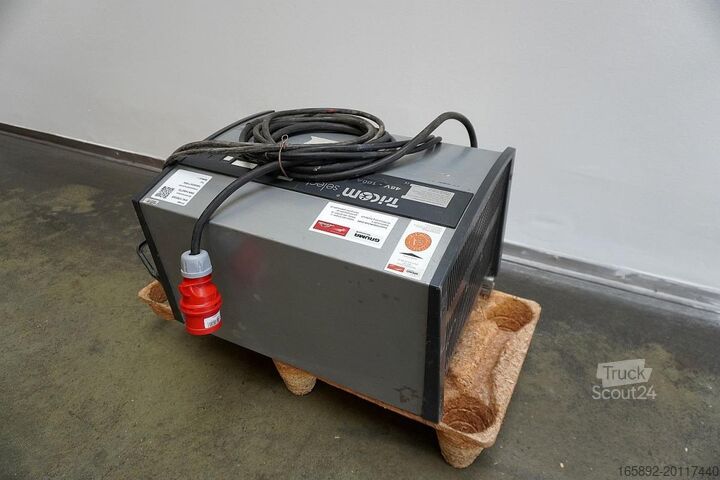 Baterie vysokozdvižného vozíku TRICOM TriCom Select 48V / 100A