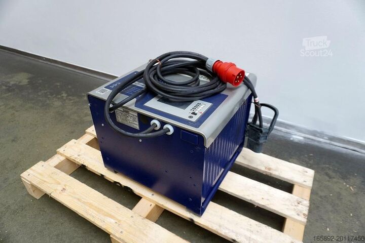 Batería de carretilla elevadora TRICOM TriCOM Future Z  48V / 120A