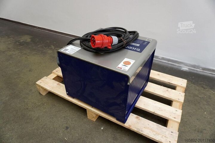 Batería de carretilla elevadora TRICOM TriCOM Future Z  48V / 120A