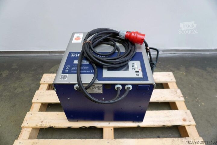 Batería de carretilla elevadora TRICOM TriCOM Future Z  48V / 120A