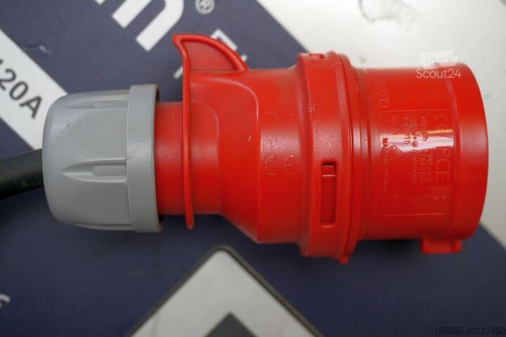 Batería de carretilla elevadora TRICOM TriCOM Future Z  48V / 120A