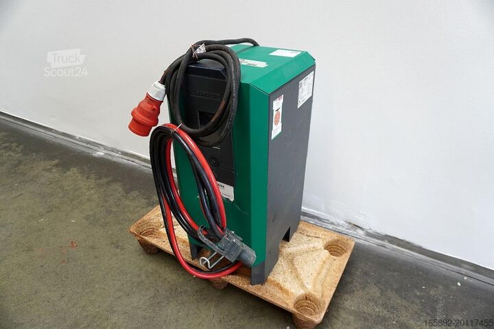 Trukkien akku HOPPECKE Trak basic 48/130