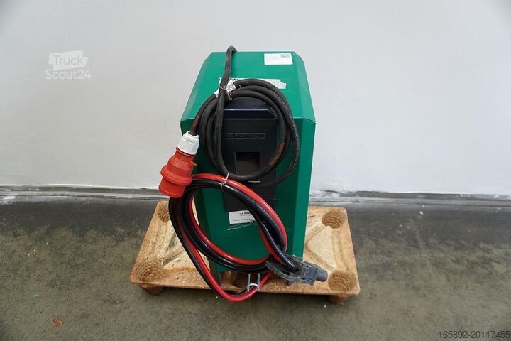 Trukkien akku HOPPECKE Trak basic 48/130