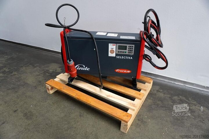 Batería de carretilla elevadora FRONIUS Selectiva 4075  48V/75A