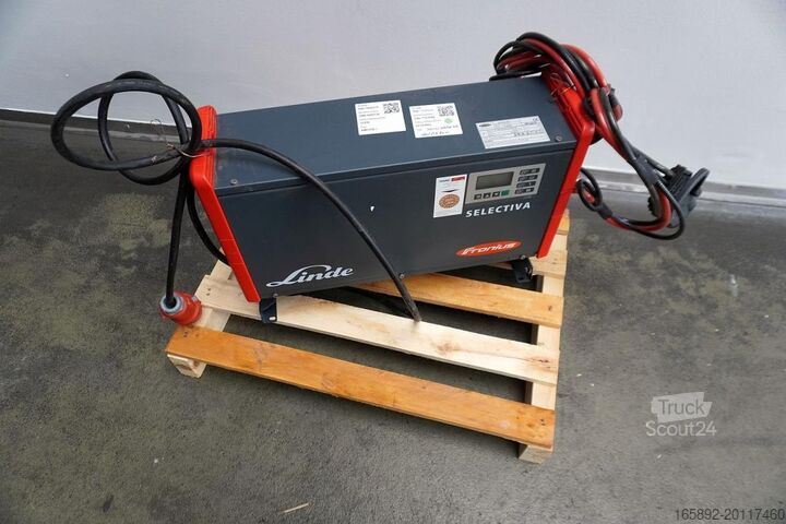 Gabelstaplerbatterie FRONIUS Selectiva 4075  48V/75A