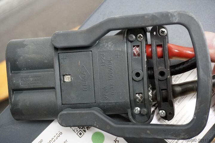 Gabelstaplerbatterie FRONIUS Selectiva 4075  48V/75A