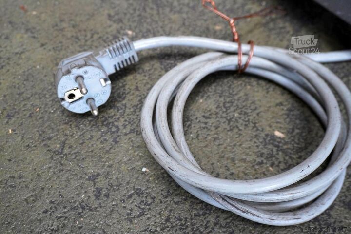Batería de carretilla elevadora INDUSTRIE AUTOMATION Powertron E 24V/50A  EUW