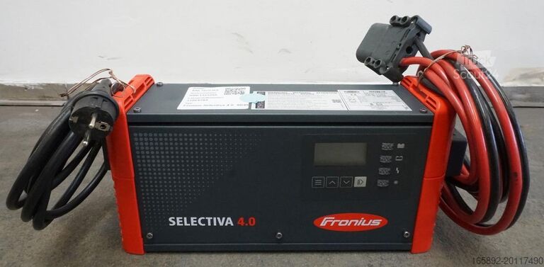 Batería de carretilla elevadora FRONIUS Selectiva 4.0  4045 3kW