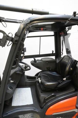 Viličar Linde H 30 D 1202