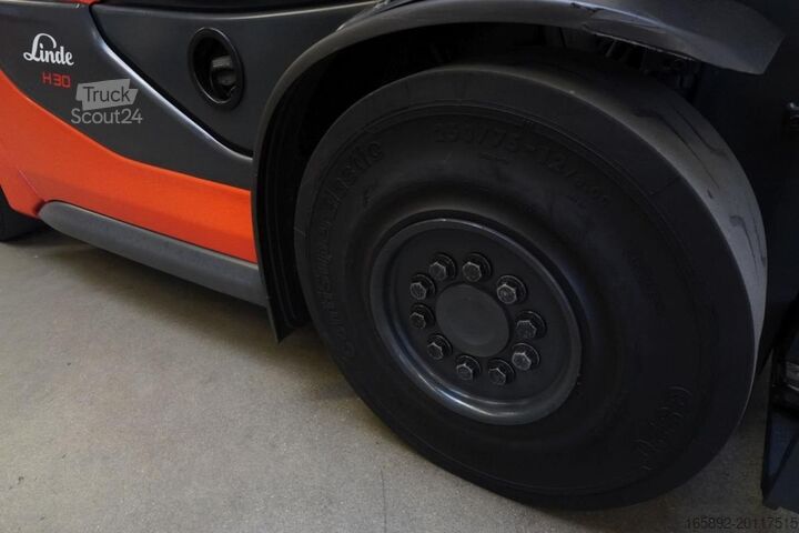Gabelstapler Linde H 30 D 1202