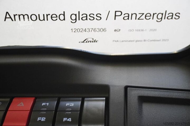 Gabelstapler Linde H 30 D 1202