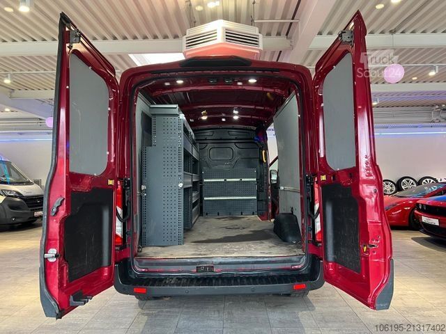 Yüksek tavanlı panelvan FORD Transit Hoch+Lang*L3-H2*Regal*Garantie*170Ps