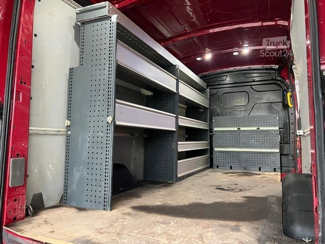 Yüksek tavanlı panelvan FORD Transit Hoch+Lang*L3-H2*Regal*Garantie*170Ps