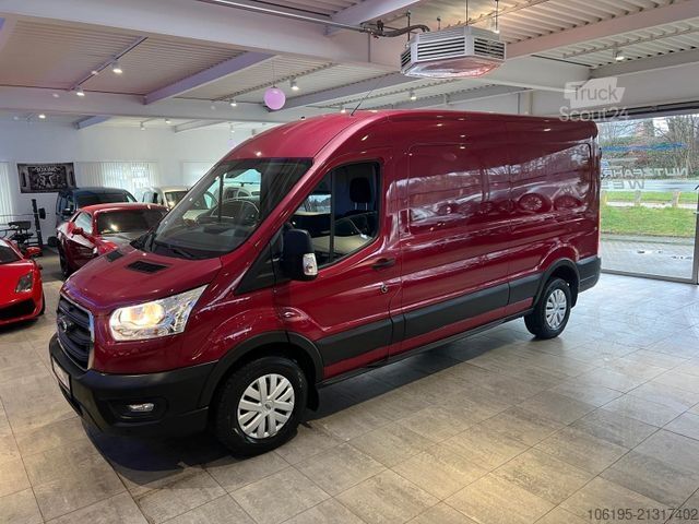 Yüksek tavanlı panelvan FORD Transit Hoch+Lang*L3-H2*Regal*Garantie*170Ps