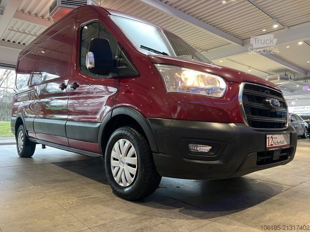 Yüksek tavanlı panelvan FORD Transit Hoch+Lang*L3-H2*Regal*Garantie*170Ps