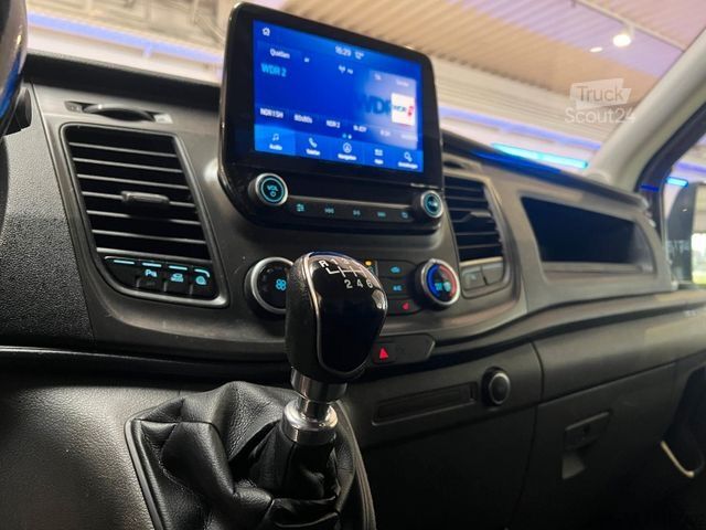 Yüksek tavanlı panelvan FORD Transit Hoch+Lang*L3-H2*Regal*Garantie*170Ps