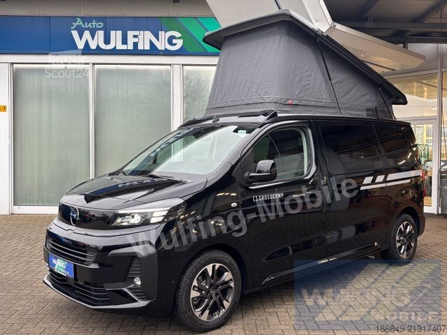 Автодім Crosscamp EXPLR 2.0D Autom Opel ACC AHK Mod. 26